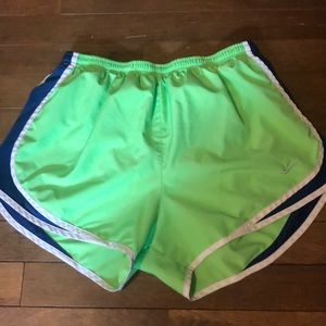 Nike Dri-Fit running shorts